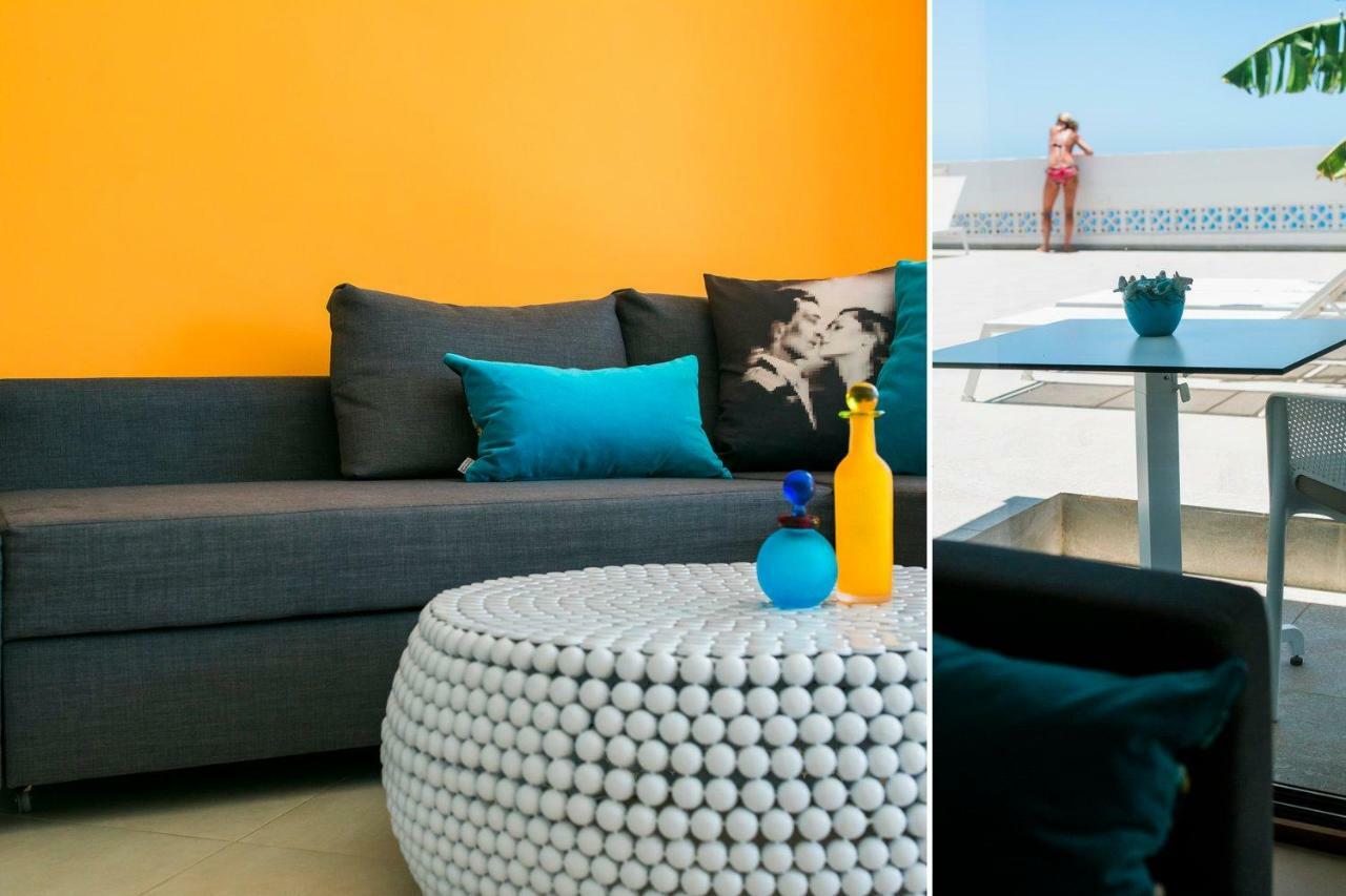 Apartment Monte Del Moro San Agustín Esterno foto