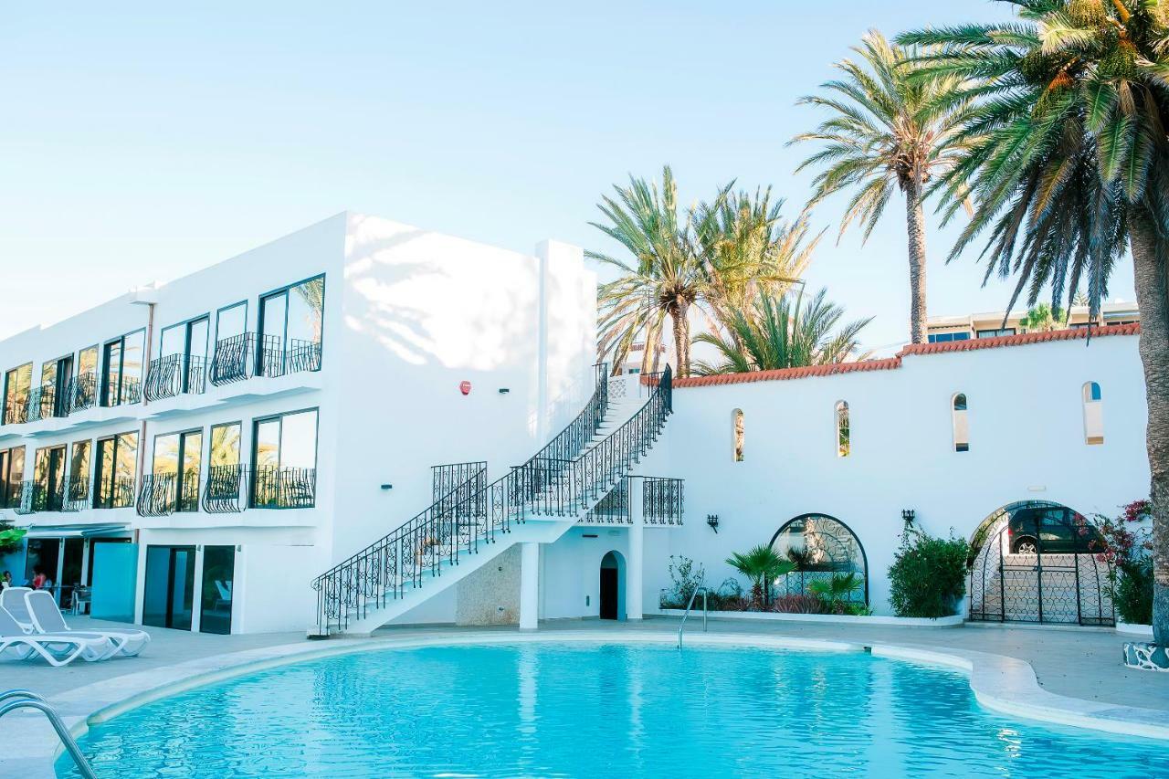 Apartment Monte Del Moro San Agustín Esterno foto