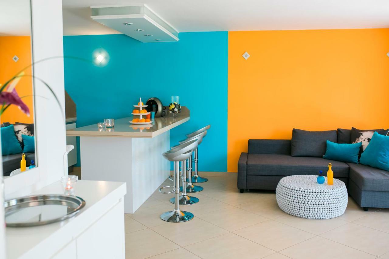 Apartment Monte Del Moro San Agustín Esterno foto